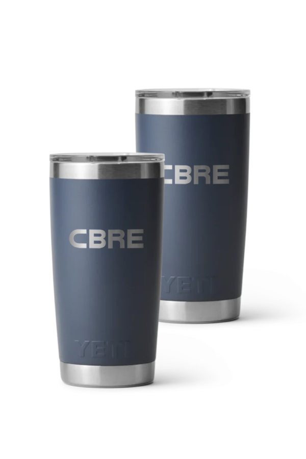 YETI Rambler 20oz Tumbler - Pair